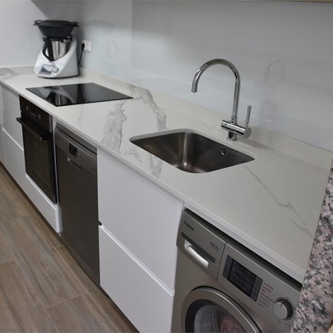 COCINAS (Trabajos en madera- Carpintería Juan M. Carou)