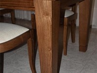 Combinar la madera con otros materiales para crear muebles únicos y personalizados: ¿Qué materiales se pueden utilizar?