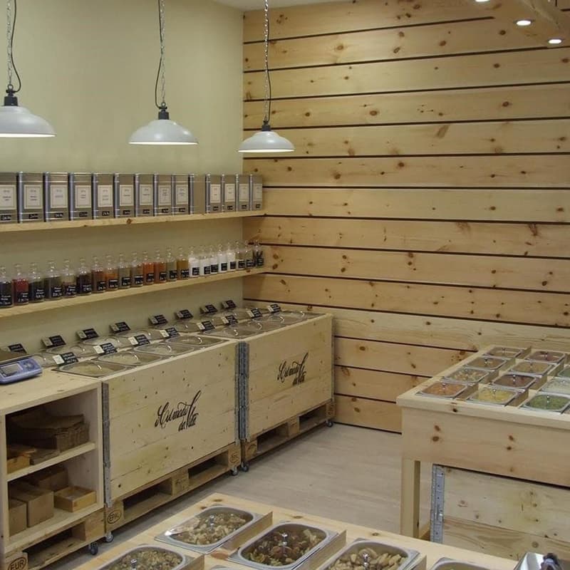 Descobre as nosas cociñas de deseño en Noia