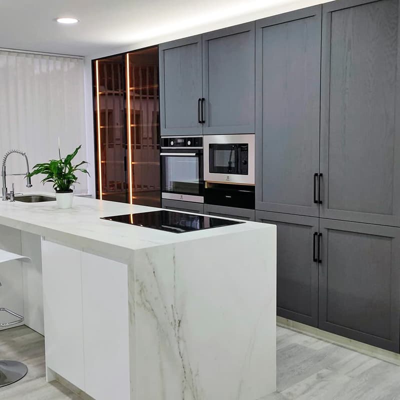 Fabricamos mobles de madeira a medida