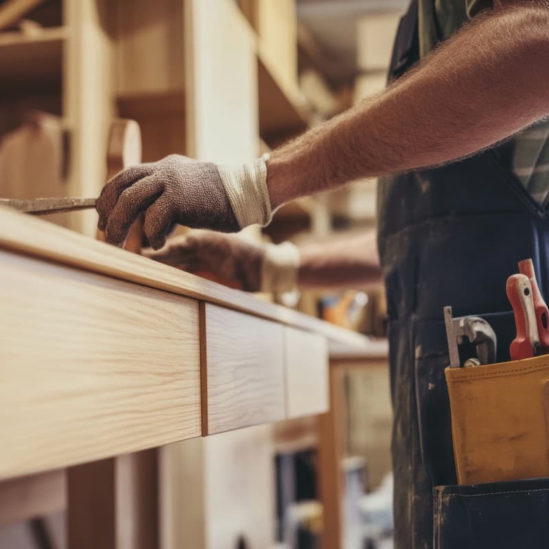 Contacta con Carpintería Juan M. Carou