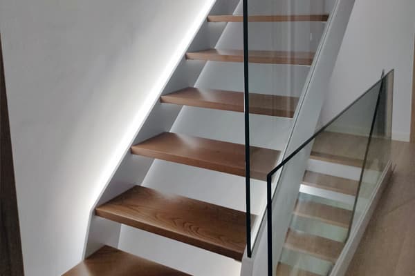 Carpintería profesional de madera en Noia