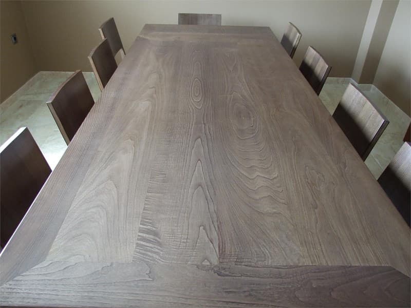 Todo sobre os nosos mobles de madeira natural en Noia