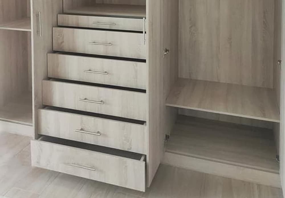 Carpintería Juan M. Carou fabrica os mobles ideais para a túa casa