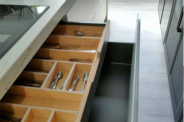 Cocinas de diseño en Noia