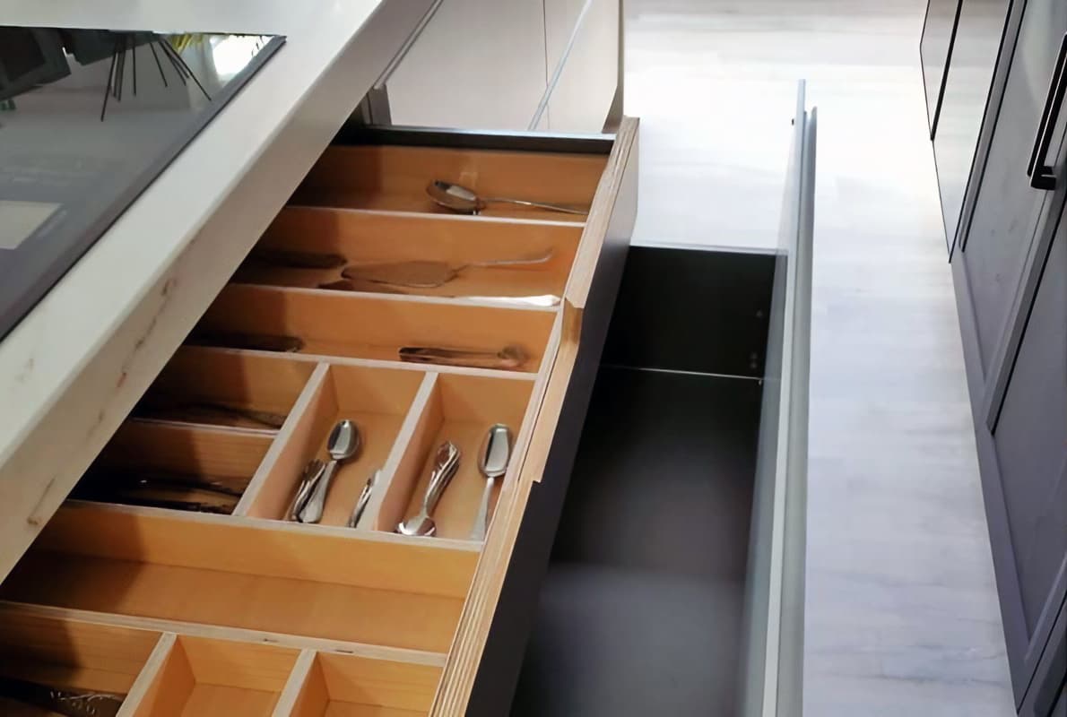 Todo sobre nuestros proyectos de cocinas exclusivas en Noia