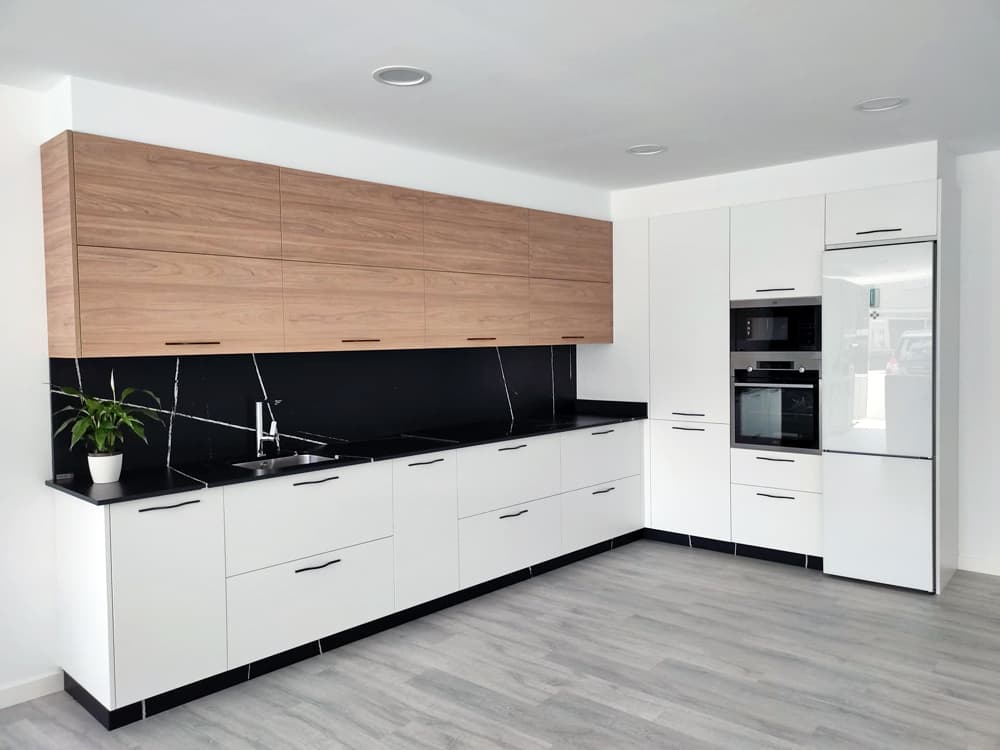 Muebles de cocina a medida: encuentra tu combinación perfecta