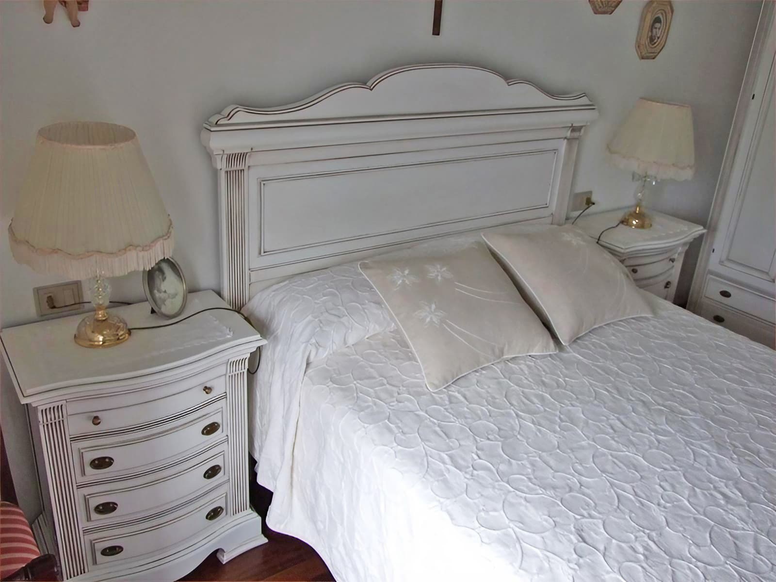 Descubre los pasos para crear tu dormitorio ideal con nosotros