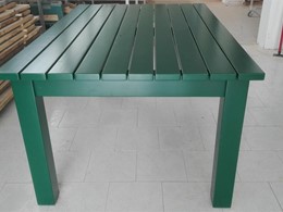 mesa en madera maciza de pino (3)