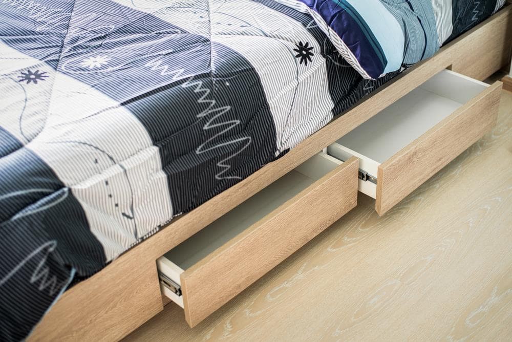 Soluciones prácticas y originales para aprovechar el espacio con muebles de madera a medida