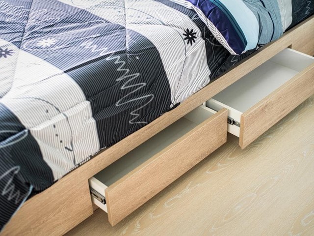 Soluciones prácticas y originales para aprovechar el espacio con muebles de madera a medida